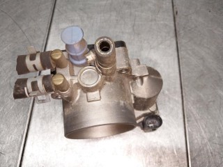 Заслонка дроссельная, ориг. номер 078133062B, 0280750030, Audi A4 B7 2004-2009