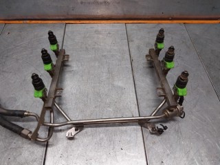 Форсунка, ориг. номер 078133551BB, 078133681BA, Audi A4 B6 2000-2006