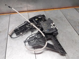 Замок двери передней правой, ориг. номер 68366540AB, Jeep Grand Cherokee WL 2021-2026
