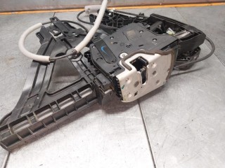 Замок двери передней правой, ориг. номер 68366540AB, Jeep Grand Cherokee WL 2021-2026