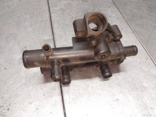 Корпус термостата, ориг. номер 8200709149, 8200709123, Renault Vel Satis 1 поколение 2002-2005