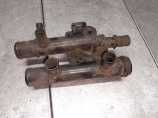 Корпус термостата, ориг. номер 8200709149, 8200709123, Nissan Interstar 1 поколение [рестайлинг] 2001-2008