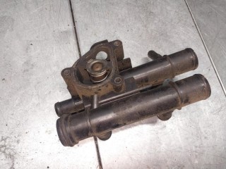 Корпус термостата, ориг. номер 8200709149, 8200709123, Nissan Interstar 1 поколение [рестайлинг] 2001-2008