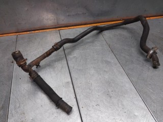 Патрубок (трубопровод, шланг), ориг. номер LR006638, LR004537, Land-Rover Range Rover Sport 1 поколение 2005-2009