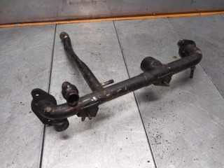 Патрубок (трубопровод, шланг), ориг. номер 078121071CG, Audi A4 B6 2000-2006