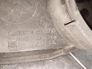 Патрубок воздушного фильтра, ориг. номер 8D0129627, 078133356, Audi A4 B5 [рестайлинг] 1999-2001