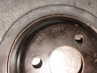 Шкив насоса гидроусилителя, ориг. номер 050255A, 050145255A, Audi A6 C4 1994-1997