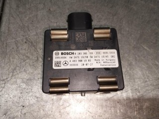 Дистроник, ориг. номер 0203303769, A4639001903, Mercedes G W463 2015-2018