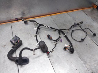 Проводка, ориг. номер 68448403AC, Jeep Wagoneer WS 2021-2026