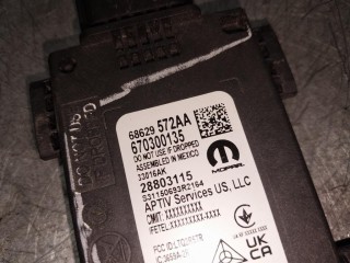 Датчик мертвых (слепых) зон, ориг. номер 68629572AA, Jeep Grand Cherokee WL 2021-2026