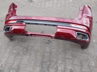 Бампер задний, ориг. номер 6SD23TRMAA, 68622512AA, 68580794AA, Jeep Grand Cherokee WL 2021-2026