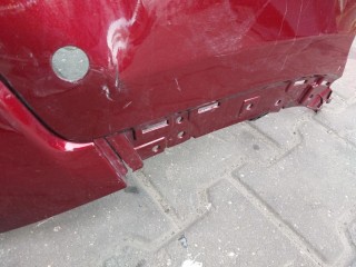 Бампер задний, ориг. номер 6SD23TRMAA, 68622512AA, 68580794AA, Jeep Grand Cherokee WL 2021-2026