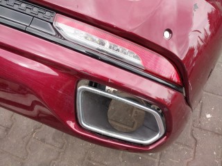 Бампер задний, ориг. номер 6SD23TRMAA, 68622512AA, 68580794AA, Jeep Grand Cherokee WL 2021-2026