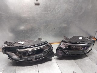 Фара левая, ориг. номер 501636820, 501636830, 68441580AG, 68441581AG, Jeep Compass 2 поколение 2020-2026