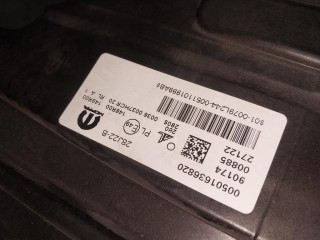 Фара левая, ориг. номер 501636820, 501636830, 68441580AG, 68441581AG, Jeep Compass 2 поколение 2020-2026