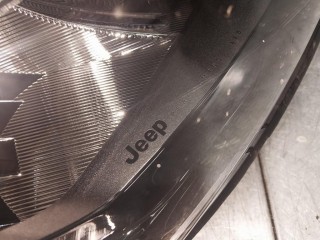 Фара левая, ориг. номер 501636820, 501636830, 68441580AG, 68441581AG, Jeep Compass 2 поколение 2020-2026