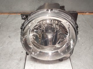 Фара левая, ориг. номер 68516368AA, 48350748SX, Jeep Renegade 2014-2024 2018-2026