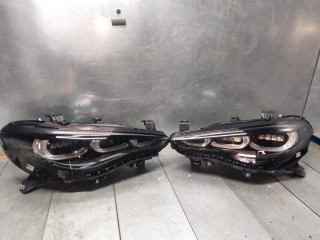 Фара левая, ориг. номер 50580187, 50580190, 51550748, 515540748, 68719598AA, Alfa Romeo Giulia 2 поколение 2023-2026