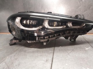 Фара левая, ориг. номер 50580187, 50580190, 51550748, 515540748, 68719598AA, Alfa Romeo Giulia 2 поколение 2023-2026