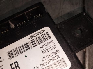 Блок управления двери, ориг. номер 68203032AI, Jeep Grand Cherokee WL 2021-2026
