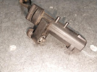 Датчик коленвала, ориг. номер 4R8Q6C315AE, Land-Rover Range Rover Sport 1 поколение 2005-2009