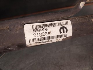 Горловина топливного бака, ориг. номер 05281489AA, 68402927AD, 68534593AC, Dodge Charger LD [рестайлинг] 2014-2023