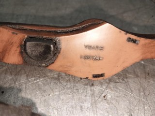 Проводка, ориг. номер B4V0A, Land-Rover Range Rover Sport 1 поколение 2005-2009