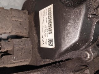 Рулевая рейка, ориг. номер 1K1909144J, Audi A3 8P/8PA [рестайлинг] 2004-2008