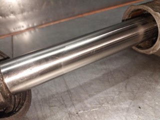 Рулевая рейка, ориг. номер 0280080012101, Ford Galaxy 1 поколение 1995-2000