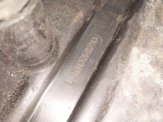Защита (кожух) ремня ГРМ, ориг. номер LJR103420, Honda Accord 5 поколение 1996-1998