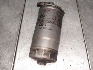 Корпус топливного фильтра, ориг. номер 028127401A, Audi 80 B4/8C 1991-1996