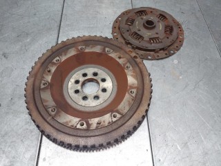 Комплект сцепления, ориг. номер 06C141065A, 06C105269A, 320403201, Audi A4 B6 2000-2006