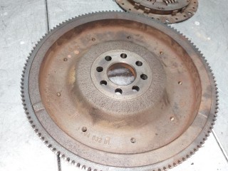 Комплект сцепления, ориг. номер 06C141065A, 06C105269A, 320403201, Audi A4 B6 2000-2006
