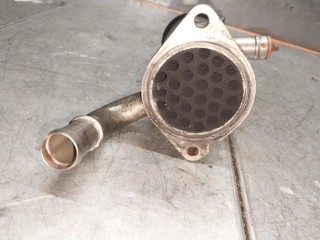 Клапан EGR, ориг. номер 7H2Q9Y493DF, Land-Rover Discovery 3 поколение 2004-2009