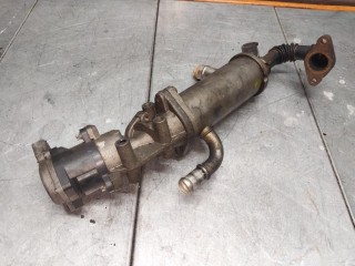 Клапан EGR, ориг. номер 7H2Q9Y493DD, 7H2Q09D475D, Land-Rover Discovery 3 поколение 2004-2009