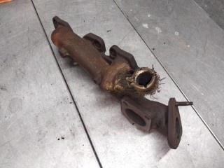 Коллектор выпускной, ориг. номер 4H2Q9431CB, Land-Rover Range Rover Sport 1 поколение 2005-2009