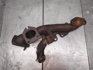Коллектор выпускной, ориг. номер 4H2Q9431CB, Land-Rover Range Rover Sport 1 поколение 2005-2009