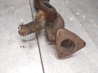 Коллектор выпускной, ориг. номер 4H2Q9431CB, Land-Rover Range Rover Sport 1 поколение 2005-2009