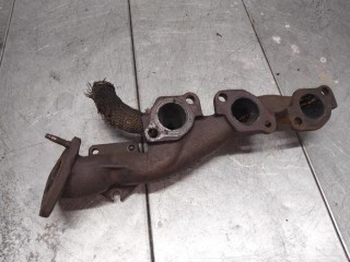 Коллектор выпускной, ориг. номер 4H2Q9431CB, Land-Rover Discovery 3 поколение 2004-2009