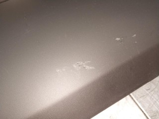 Юбка бампера заднего, ориг. номер 68235679AB, Chrysler 300C 2 поколение [рестайлинг] 2015-2023