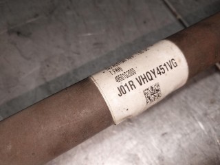 Полуось (приводной вал, ШРУС), ориг. номер 49501G2000, J01RVHQY451VG, Hyundai IONIQ 1 поколение 2019-2022
