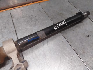 Полуось (приводной вал, ШРУС), ориг. номер 49501G2000, J01RVHQY451VG, Hyundai IONIQ 1 поколение 2019-2022