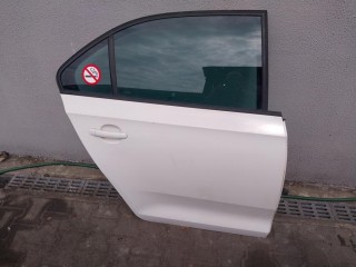 Дверь задняя правая, Seat Toledo 4 поколение 2012-2019