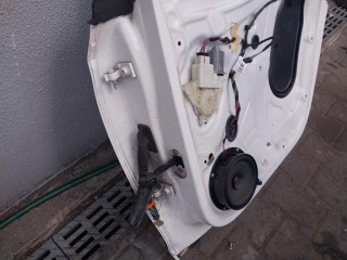 Дверь задняя правая, Seat Toledo 4 поколение 2012-2019