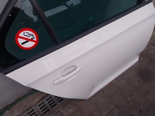 Дверь задняя правая, Seat Toledo 4 поколение 2012-2019