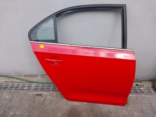 Дверь задняя правая, Seat Toledo 4 поколение 2012-2019