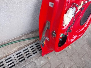 Дверь задняя правая, Seat Toledo 4 поколение 2012-2019