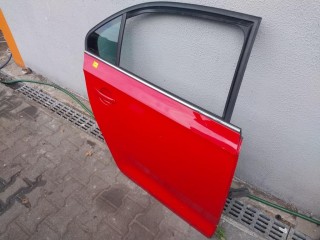 Дверь задняя правая, Seat Toledo 4 поколение 2012-2019
