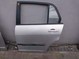 Дверь задняя левая, Nissan Tiida C11 2004-2012