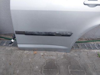 Дверь задняя левая, Nissan Tiida C11 2004-2012